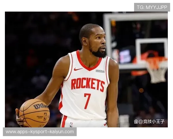 杜兰特低效但依旧躺赢，火箭战胜灰熊再度豪取五连胜，杜兰特火箭什么伤