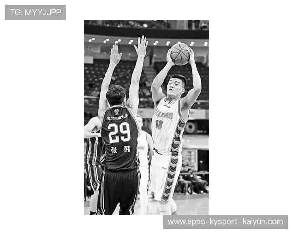 NCAA张才仁突破成名