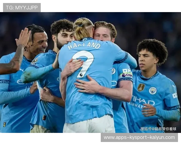 曼城连胜纽卡，目标决赛展现蓝月亮霸气